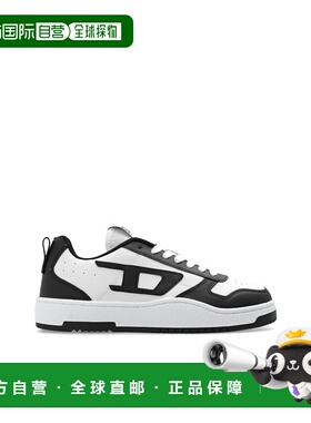 香港直邮DIESEL 男士运动鞋 SUKIYOV2LOWY03363P5576H1532男鞋