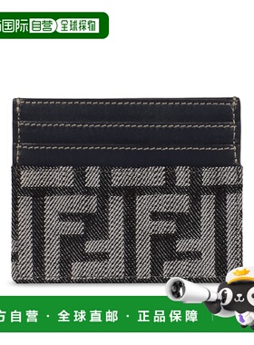 香港直邮FENDI 女士卡包 8M0445AUT4F1UJ5 AW2025 花色 Baguette