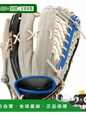 日本直邮ZETT-Zett垒球Prostatus特别色版外野手BRGB32347右手棒Z