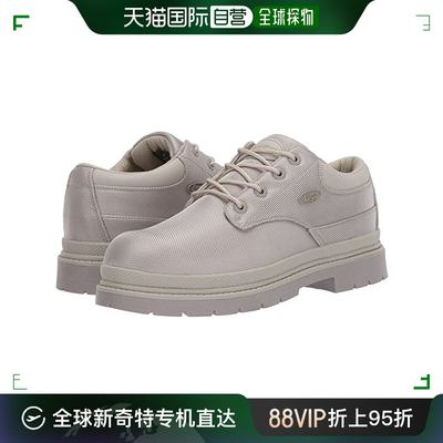 香港直邮潮奢 Lugz 男士Drifter Lo Ballistic 绑带鞋