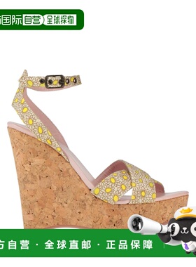 1h可退 香港直邮Red Valentino 红 华伦天奴 女士 Mules 木屐