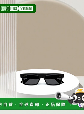 自营Gucci 几何框太阳镜 GG1616S古驰正品百搭显脸小高级感