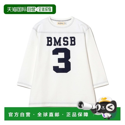 日本直邮【日本直邮】BEAMS女款T恤13-14-0510-101