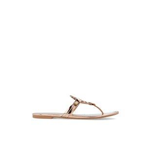 1575350654 女士拖鞋 AW2024 粉紅色 Slides TORY Miller BURCH