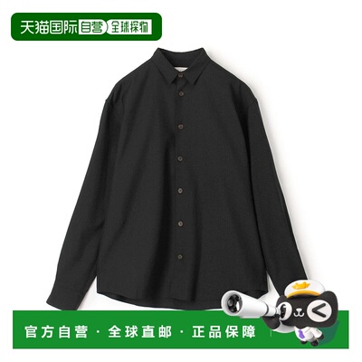 1h可退 日本直邮EDITION 男装 CPO衬衫 宽松休闲款 51015401004