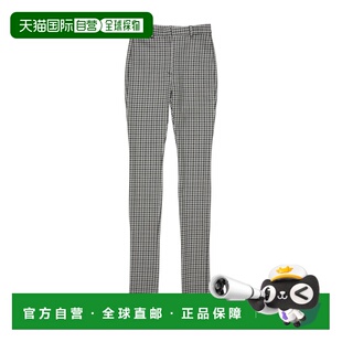 香港直邮ACNE STUDIOS 女士休闲裤 AK0965BQ9 AW2025 灰色