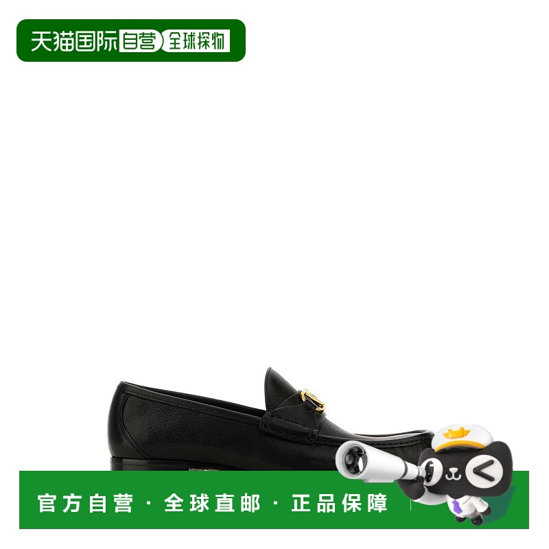 1h可退 香港直邮VALENTINO GARAVANI 男士商务休闲鞋 7Y2S0J68MIL