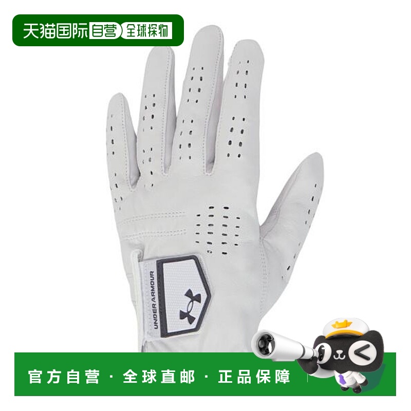 日本直邮UNDER ARMOUR UA Tour高尔夫手套 [82092163]安德玛