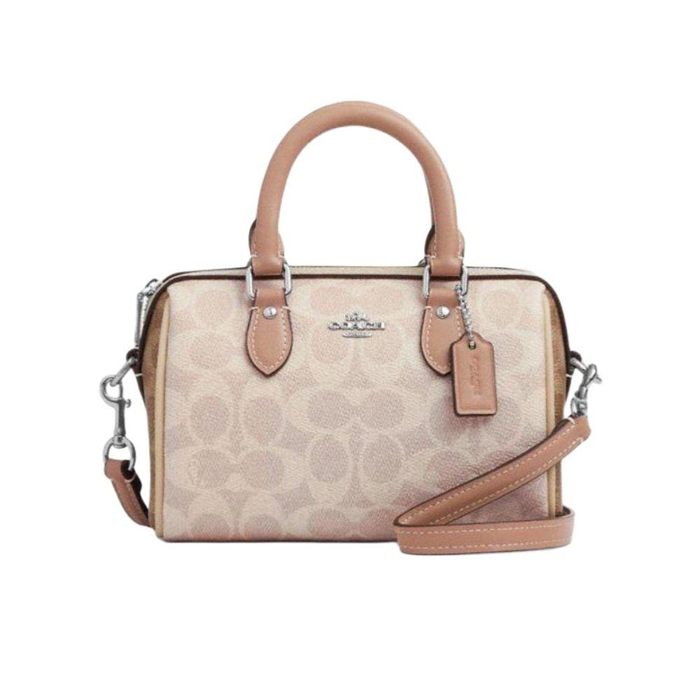 Coach 徽标单肩包 CW330,箱包皮具/热销女包/男包,通用款女包,淘宝优惠券,粉丝福利购,淘宝优惠卷