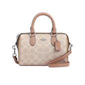 Coach 徽标单肩包 CW330