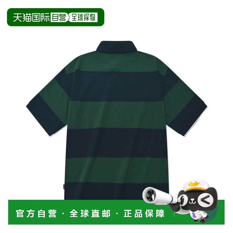 韩国直邮COVERNAT CO2202ST16BG新款圆领宽松短袖T恤SDJ上衣