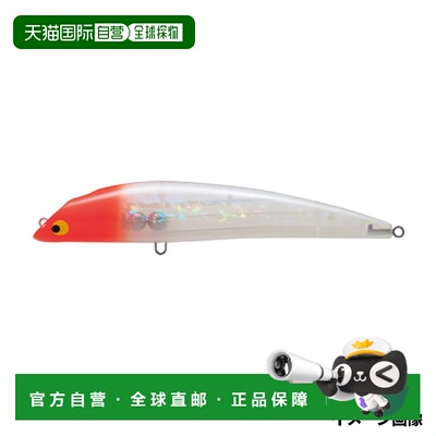 日本直邮Tackle House K-TEN 蓝色海洋无唇米诺鱼饵 BKLM140 117.