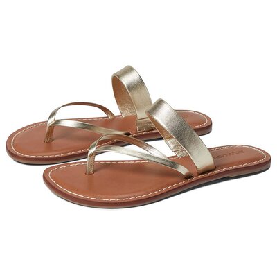 美国直邮Bernardo女士时装凉鞋真皮时尚舒适百搭透气潮流休闲女鞋