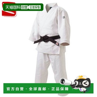 日本直邮草仓柔道服 Senpo 柔道服 JZ 5 码上衣和裤子套装服装装
