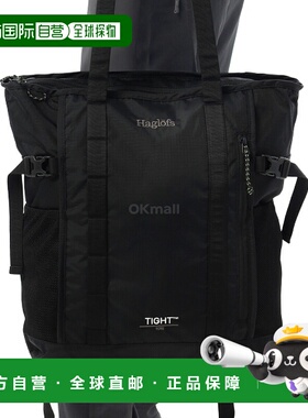 韩国直邮HAGLOFS Tight Tote 25 纯黑色/磁铁矿 (607756-2CT) 30