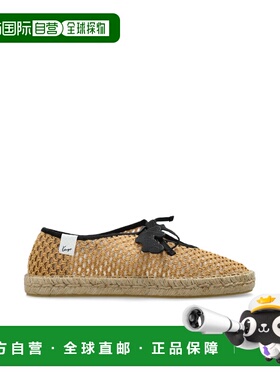 香港直邮KENZO 女士休闲鞋 FG62ES310F5911 AW2026 花色 Espadril