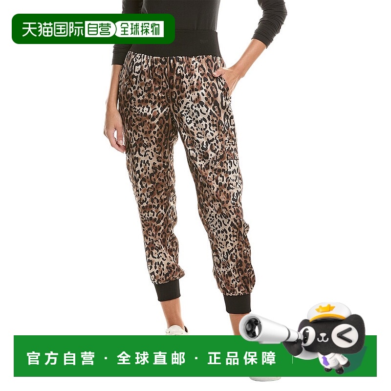 自营cinq a septCinq à Sept Giles Pant - brown 美国奥莱直发