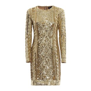 16260197000002METALLIC 女士半身裙 AW2019 MARA MAX