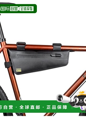 【日本直邮】GORIX 自行车框架包 防水 FLASH 小型顶管包 车骑行
