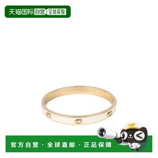 SS2024 1h可退 422719GLD100 女士手链手镯 色 香港直邮COACH