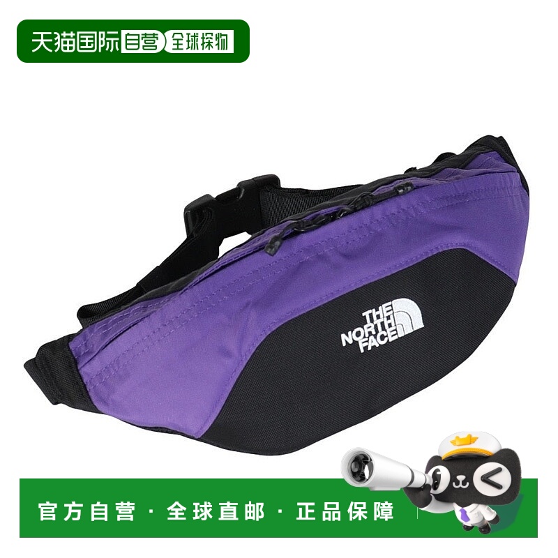 自营 THE NORTH FACE-北脸腰包颗粒NM72305 PL 北面新款腰包钱包