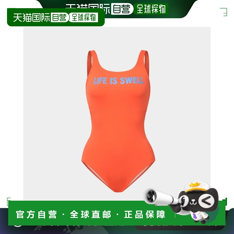 韩国直邮BARREL 女士连体泳衣5003753523 WOMEN VIBE SWELL ONE PI