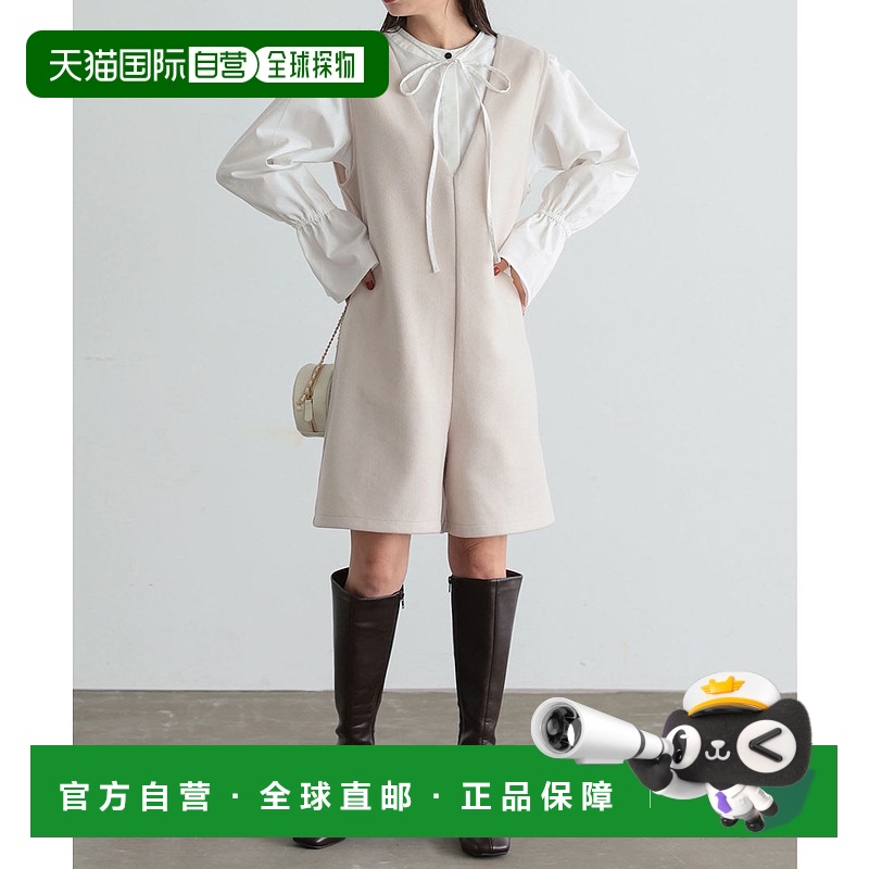 【日本直邮】KOBE LETTUCE 女士 裤子运动休闲 百搭舒适外穿