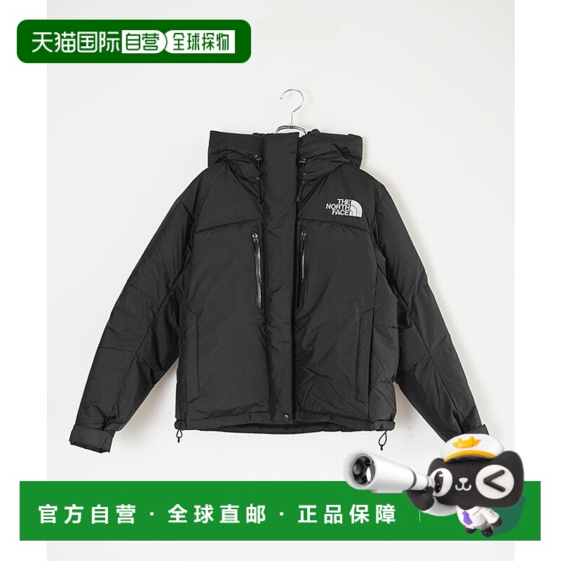 日本直邮THE NORTH FACE 短款羽绒服 Baltro 轻薄夹克女士外套 [N