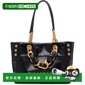 香港直邮潮奢 黑色小号 Balmain 1h可退 巴尔曼 女士 1945 Soft