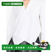 香港直邮LOEWE 罗意威 女士 1h可退 白色衬衫 S359Y05XEZ