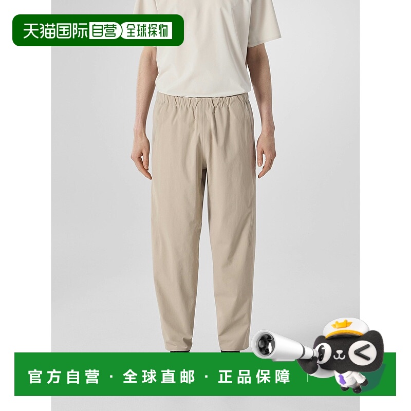 欧洲直邮Arc'teryx始祖鸟 Veilance商鸟系列 SECANT COMP新款软壳