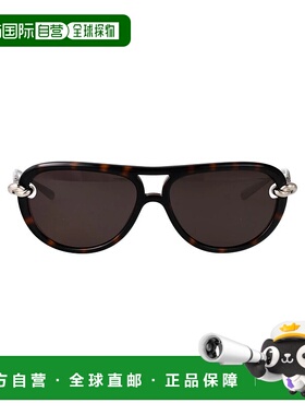 1h可退 香港直邮BOTTEGA VENETA 女士眼镜 BV1418S002SUNGLASSES
