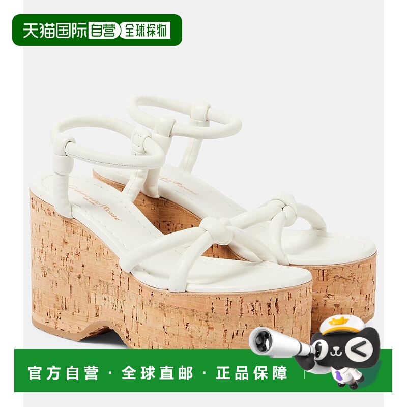 1h可退 香港直邮潮奢 Gianvito Rossi 吉安维托 罗西 女士 Alma