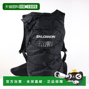 双肩包 日本直邮MM6 P5782 SALOMON SB6WA0003 男女L