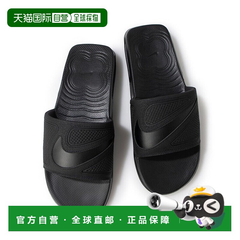 日本直邮 Nike 空气 Max CIRRO 拖鞋耐克凉鞋棉鞋