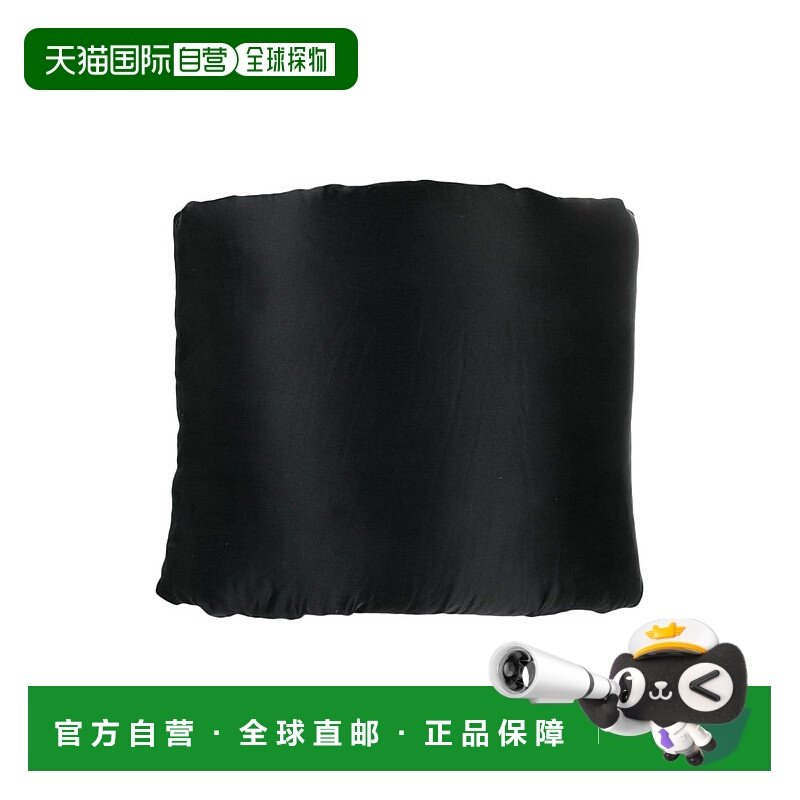 香港直邮RICK OWENS 女士外套 RO02C1438SCHDX09 AW2023 黑色