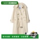 长款 华达呢 Fitzrovia 香港直邮Burberry 风衣 81150311博柏利