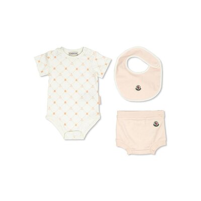 MONCLER 男童套装 K19518P0000489AT0F05 SS2025