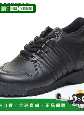 日本直邮Moonstar 步行鞋 男士 WORLD MARCH WM502PRIDE(R) 黑色