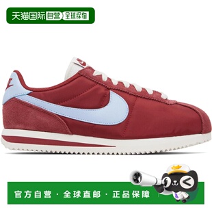 香港直邮Nike 耐克 男士 红色 Cortez 运动鞋 HF0263601TEAMCRIMS