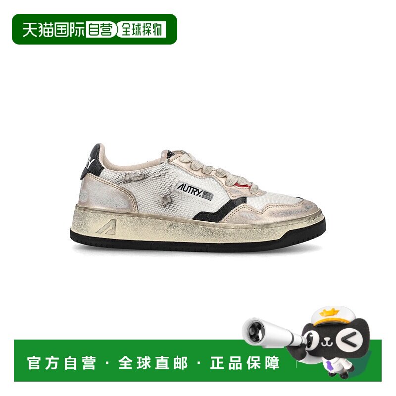 香港直邮AUTRY 女士休闲鞋 AVLWMS09MS09