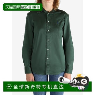 梭织衬衫 美国直邮POLO 女式 RALPH LAUREN