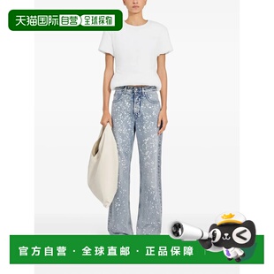 Women Pockets 美国直邮MM6 牛仔裤 Margiela Pants Maison