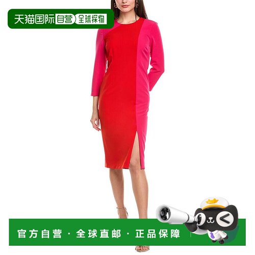 1h可退 【美国直邮】anne klein 女士 连衣裙