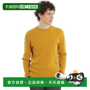 迷你鹿仔紋圓領(lǐng)毛衣 日本直郵MACKINTOSH PHILOSOPHY 男士 H1N1645