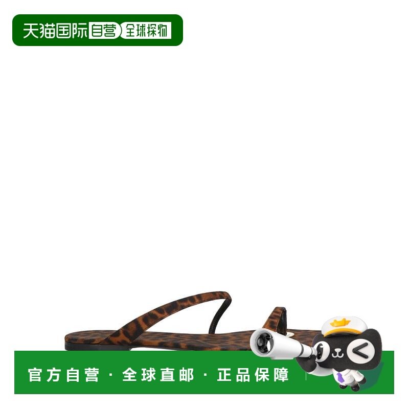 香港直邮Saint Laurent 圣罗兰 女士 凉鞋 brown棕色 舒适时尚,女鞋,时装凉鞋,淘宝优惠券,粉丝福利购,淘宝优惠卷