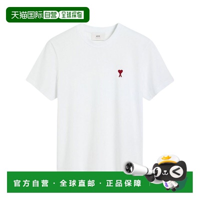 欧洲直邮amiparis 男士 上装T恤