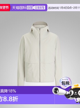 欧洲直邮Arc'teryx 始祖鸟QUARTIC夹克 男装