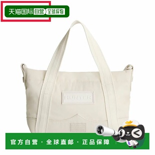 日本直邮Hunter SDE 尼龙迷你顶夹托特包苏格兰制造UBS5552KBM