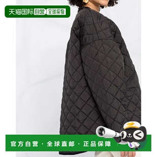 香港直邮Toteme Dublin无领衬垫棉服高端流行休闲211177732IM200